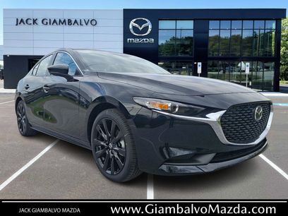 New 2026 MAZDA MAZDA3 s Sport