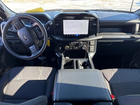 Certified 2024 Ford F150 STX w/ STX Black Appearance Package image 19