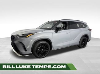 Used 2025 Toyota Highlander XSE AWD/4WD video 1