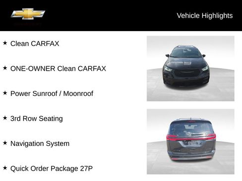 Used 2025 Chrysler Pacifica Limited FWD image 18