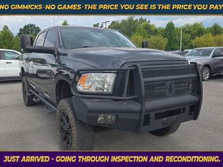 Used 2016 RAM 2500 Tradesman w/ Chrome Appearance Group AWD/4WD video 1