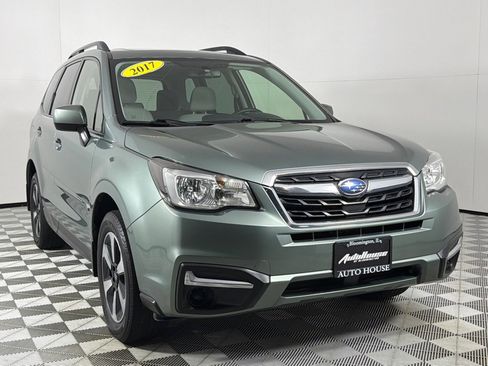 Used 2017 Subaru Forester 2.5i Premium w/ Protection Package #1 image 3