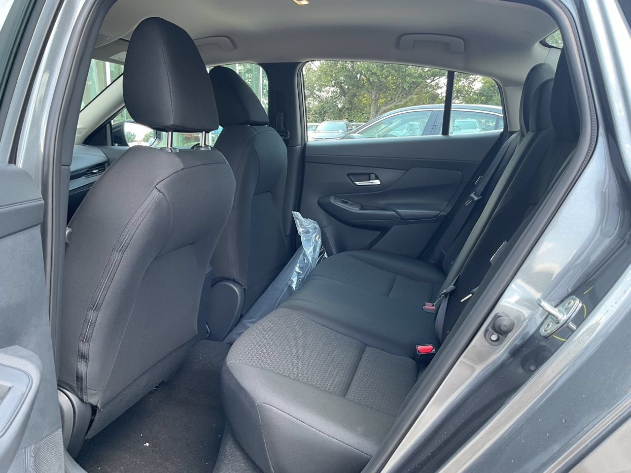 New 2027 Nissan Sentra S FWD image 11