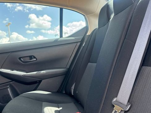 Certified 2025 Nissan Sentra SV FWD image 34