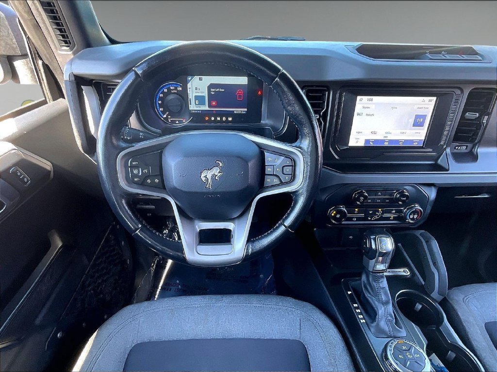 Used 2021 Ford Bronco Big Bend AWD/4WD image 16
