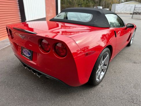 Used 2008 Chevrolet Corvette Convertible image 12
