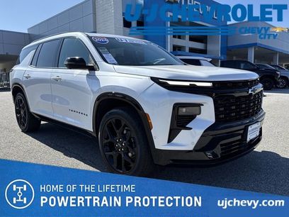 Used 2024 Chevrolet Traverse RS