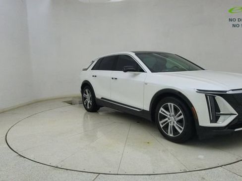 Used 2024 Cadillac Lyriq Tech w/ Driver Assist Package RWD image 68