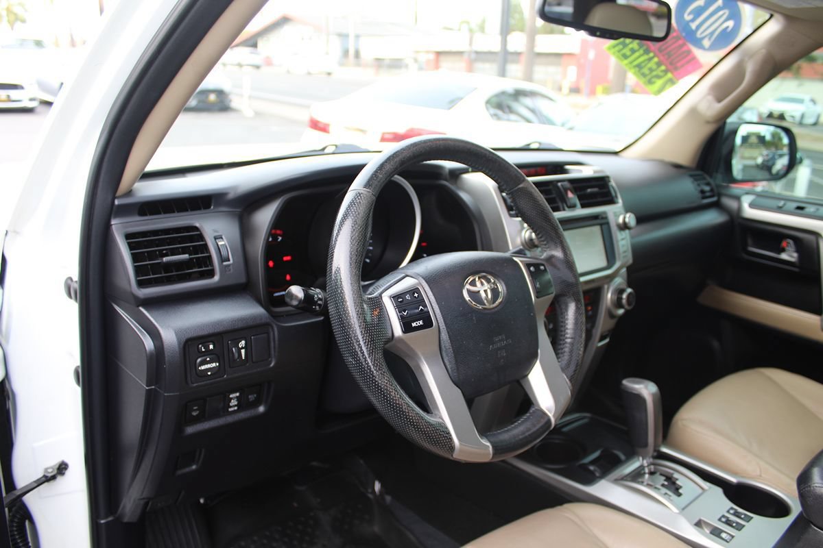 Used 2013 Toyota 4Runner Limited RWD image 21