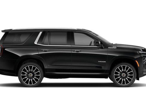 New 2026 Chevrolet Tahoe High Country AWD/4WD image 4