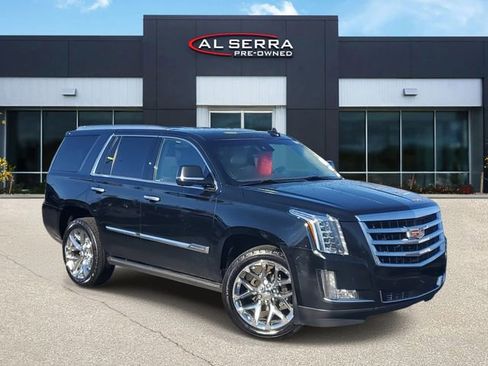 Used 2016 Cadillac Escalade Premium image 1