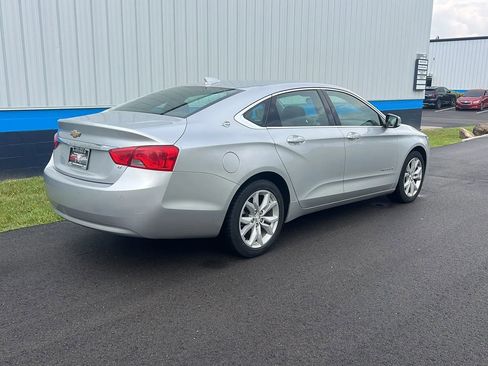 Used 2016 Chevrolet Impala LT w/ Convenience Package FWD image 5
