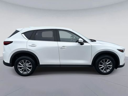 Certified 2023 MAZDA CX-5 AWD 2.5 S w/ Preferred Package image 2