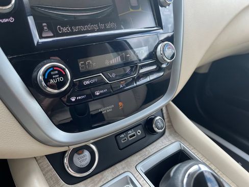 Used 2023 Nissan Murano SL w/ SL Moonroof Package AWD/4WD image 20