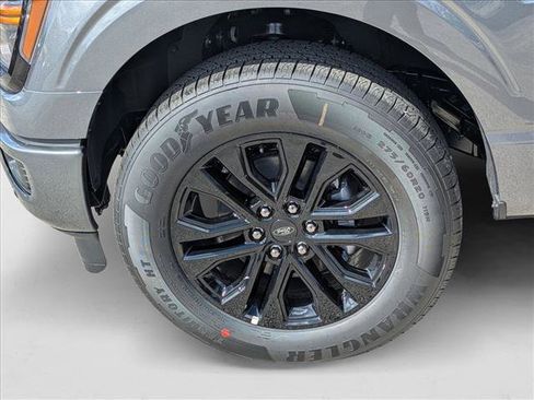 New 2025 Ford F150 XLT w/ Equipment Group 302A MID image 16