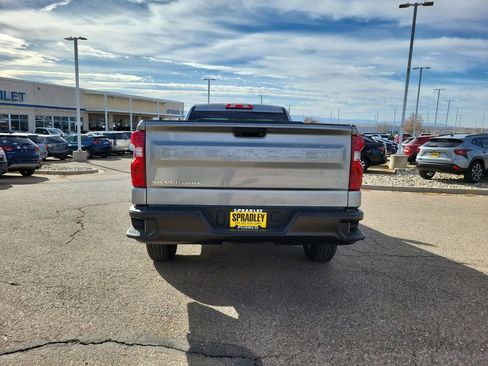 New 2026 Chevrolet Silverado 1500 W/T w/ LPO, Liner Protection Package image 7