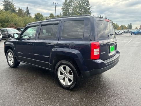Used 2012 Jeep Patriot Sport w/ PWR Value Group AWD/4WD image 4