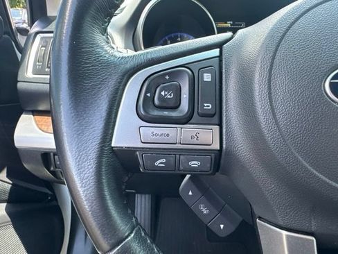 Used 2017 Subaru Outback 2.5i Limited AWD/4WD image 16