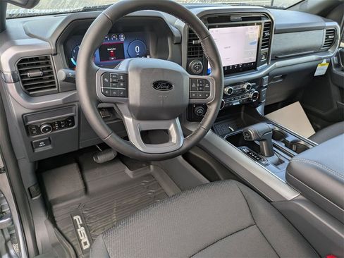 New 2025 Ford F150 XLT w/ Equipment Group 302A MID image 10