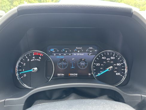 Used 2022 Ford F350 Lariat w/ Lariat Ultimate Package AWD/4WD image 15