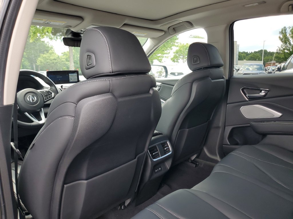Certified 2024 Acura RDX w/ Technology Package AWD/4WD image 12