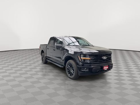 New 2025 Ford F150 XLT w/ Equipment Group 302A MID image 35