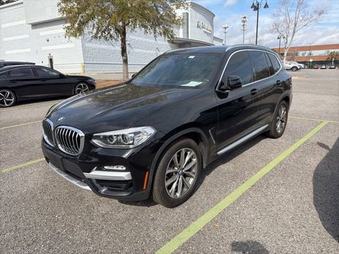 Used 2018 BMW X3 xDrive30i image 7