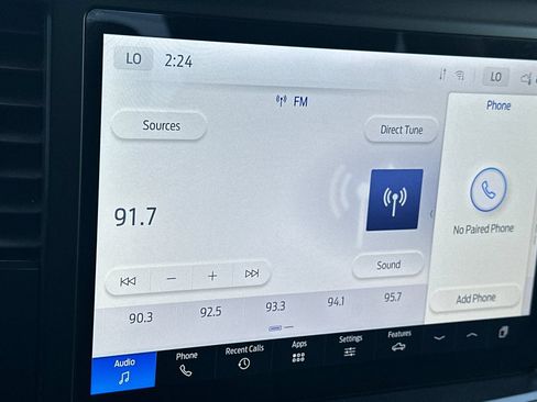 Used 2025 Ford F150 XLT w/ Equipment Group 301A Standard RWD image 18