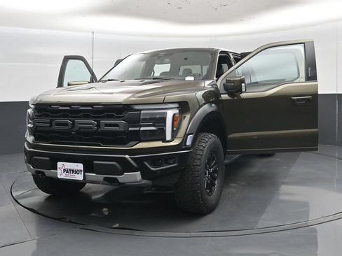 Used 2024 Ford F150 Raptor AWD/4WD image 60