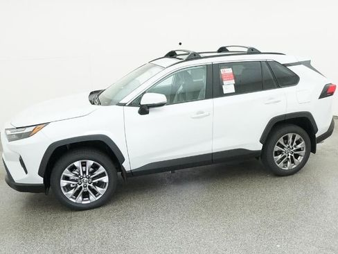 New 2025 Toyota RAV4 XLE Premium image 2