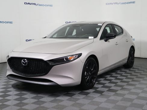 New 2026 MAZDA MAZDA3 s Sport image 8