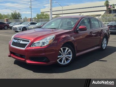 Used 2014 Subaru Legacy 2.5i Premium