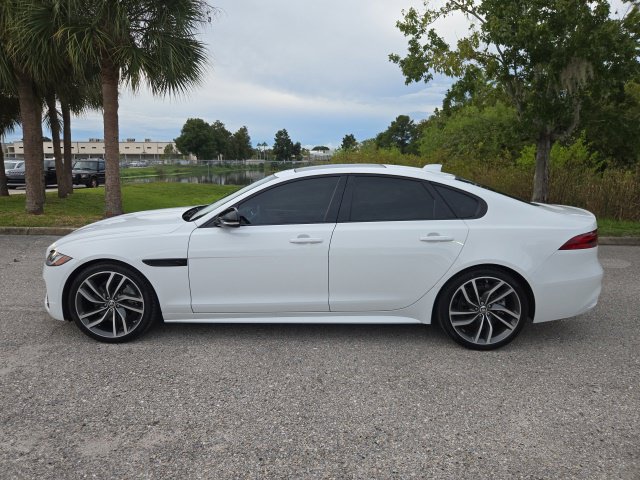 Used 2024 Jaguar XF R-Dynamic SE AWD/4WD image 2
