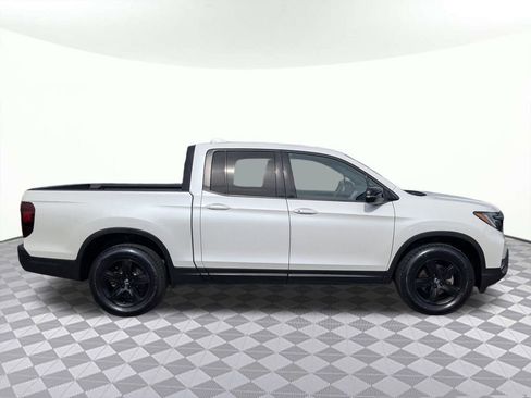 Used 2022 Honda Ridgeline Black Edition image 2