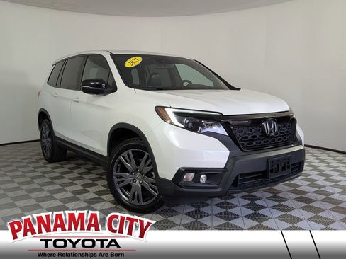 Used 2021 Honda Passport EX-L image 1