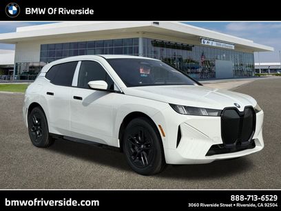 New 2026 BMW iX xDrive45