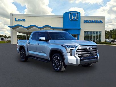 Used 2025 Toyota Tundra Limited