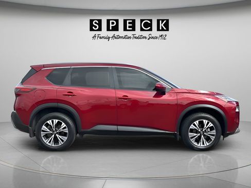 Used 2023 Nissan Rogue SV w/ SV Premium B Package AWD/4WD image 6