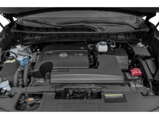 Used 2018 Nissan Murano S AWD/4WD image 16