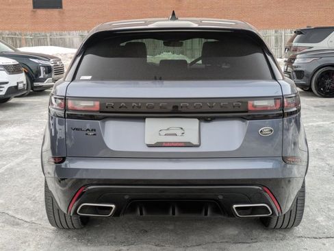 Used 2023 Land Rover Range Rover Velar HST image 7