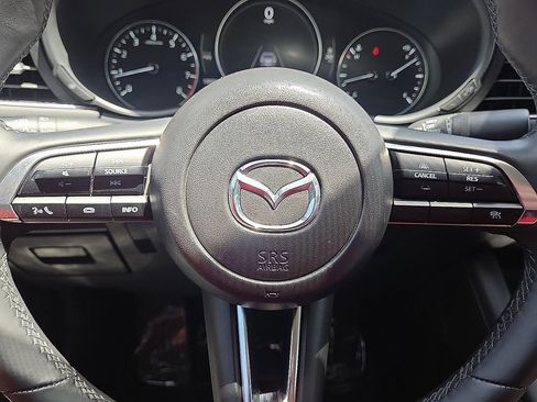 Certified 2024 MAZDA MAZDA3 s FWD image 31