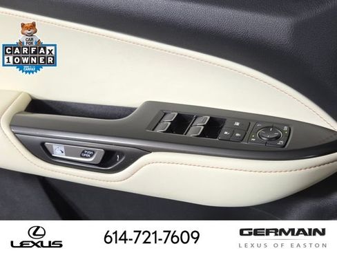 Certified 2024 Lexus NX 250 FWD w/ Towing Package (2000 Lbs) image 27