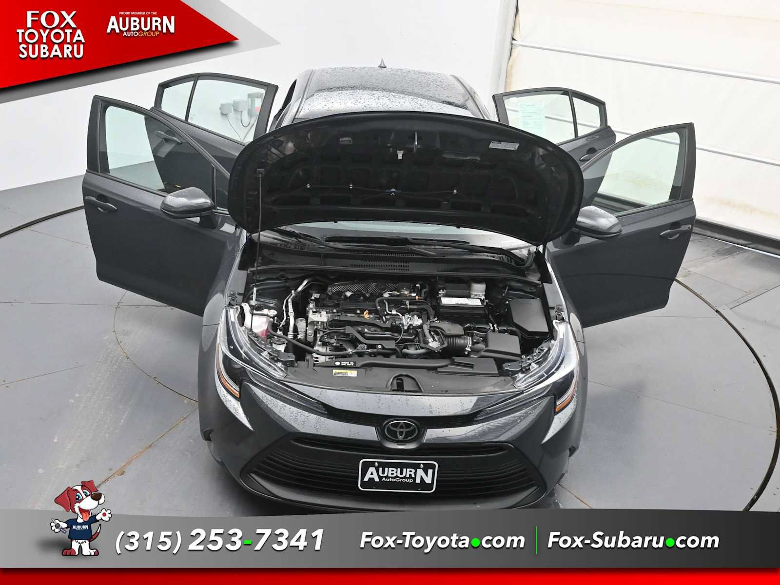 Used 2024 Toyota Corolla LE FWD image 40
