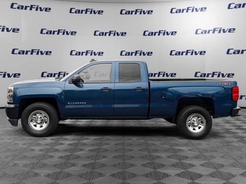 Used 2019 Chevrolet Silverado 1500 W/T w/ WT Convenience Package image 2