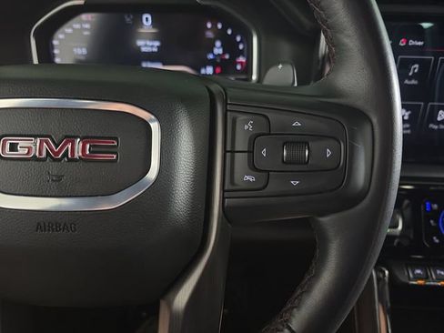 Certified 2024 GMC Sierra 1500 AT4X AWD/4WD image 16