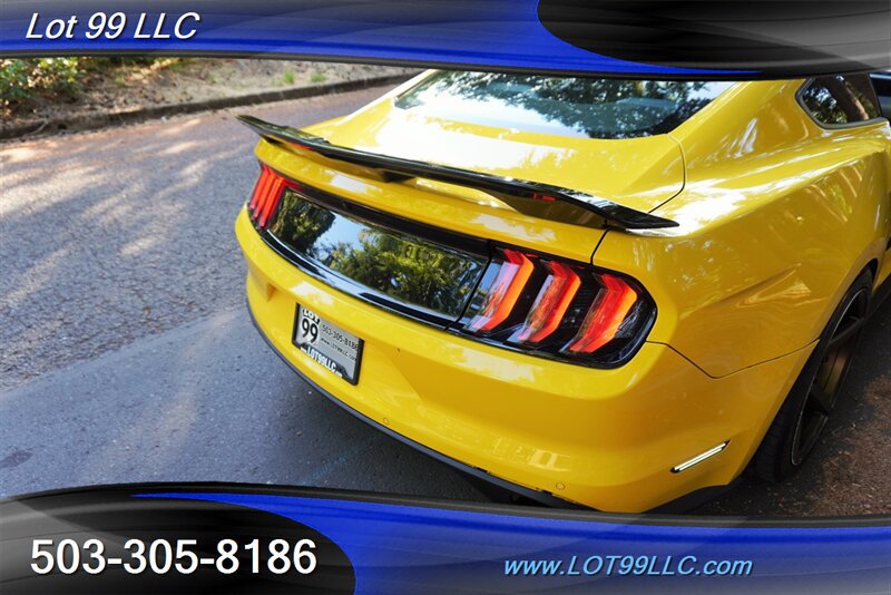 Used 2015 Ford Mustang GT Premium w/ Equipment Group 401A RWD image 32