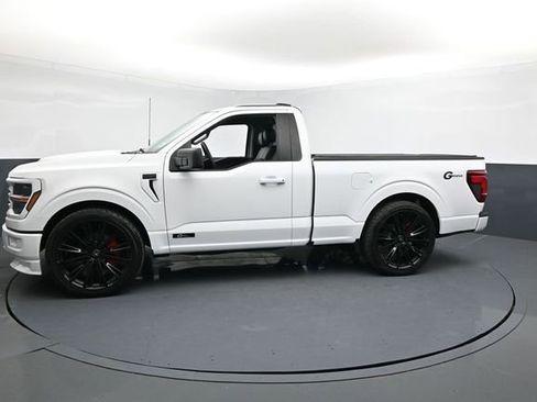 New 2025 Ford F150 XL w/ Equipment Group 103A High image 5