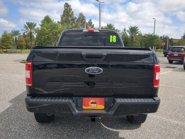 Used 2018 Ford F150 XLT w/ Equipment Group 302A Luxury AWD/4WD image 5