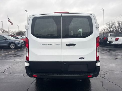 Used 2024 Ford Transit 250 Low Roof w/ Exterior Upgrade Package image 8