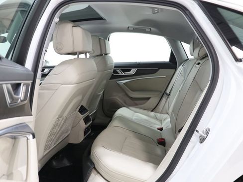 Used 2019 Audi A6 3.0T Prestige w/ Prestige Package AWD/4WD image 30